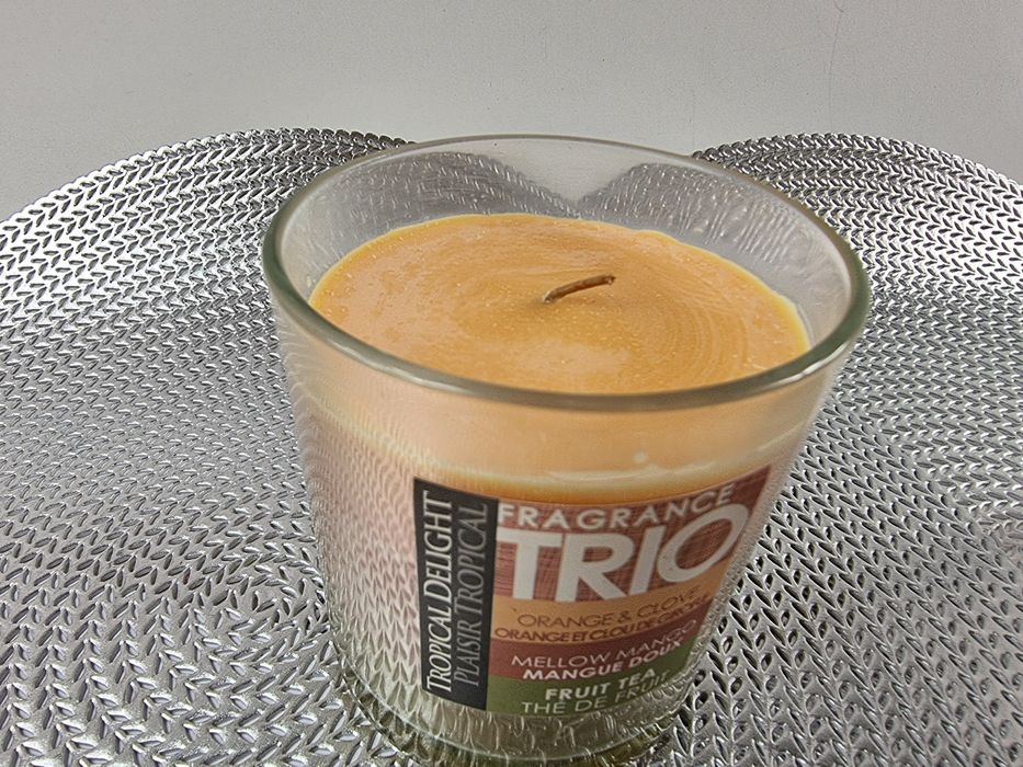 Świeca zapachowa świece Zapachowe ozdobne dekoracyjne