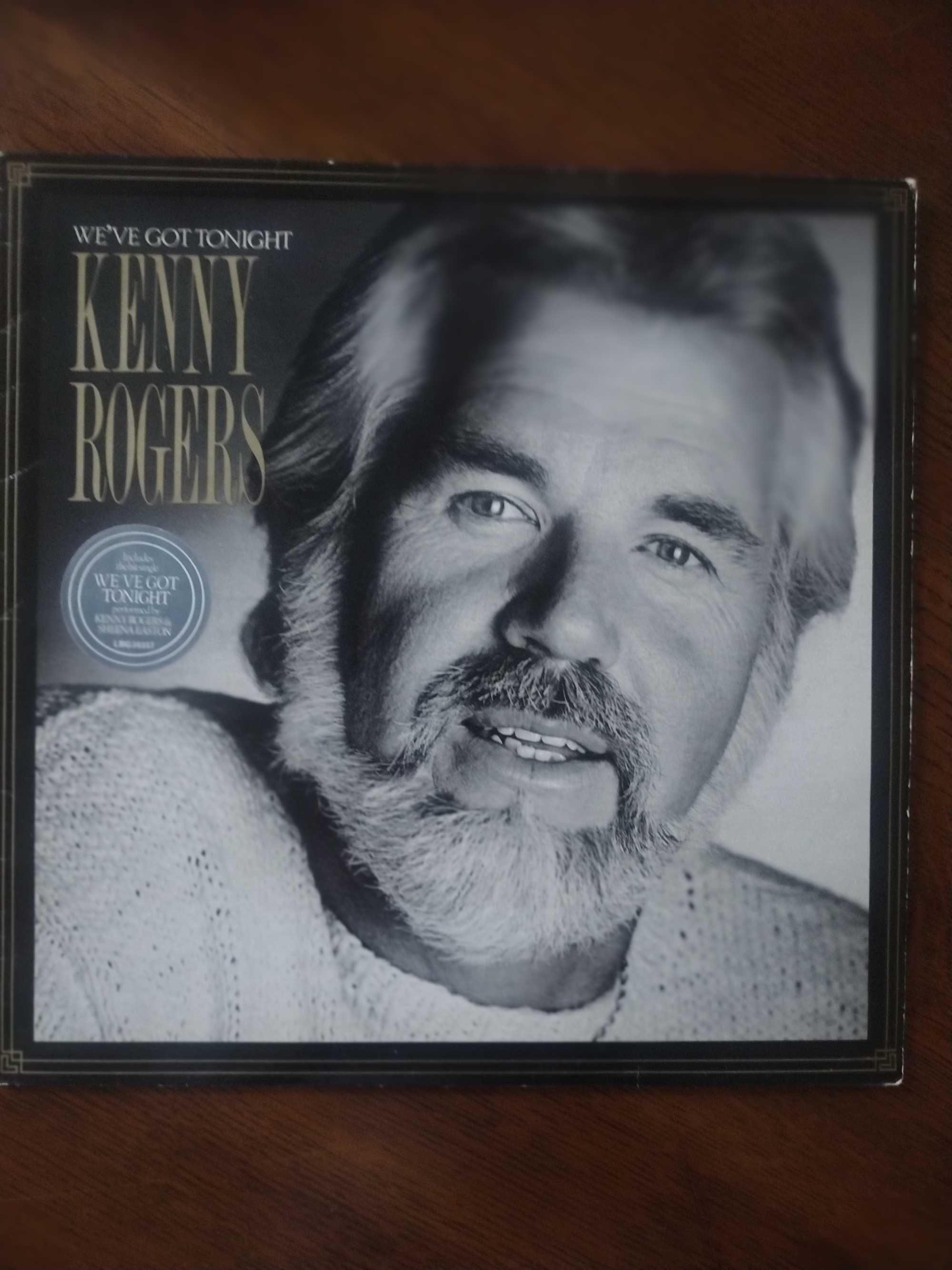 Płyta winylowa - Kenny Rogers - LP