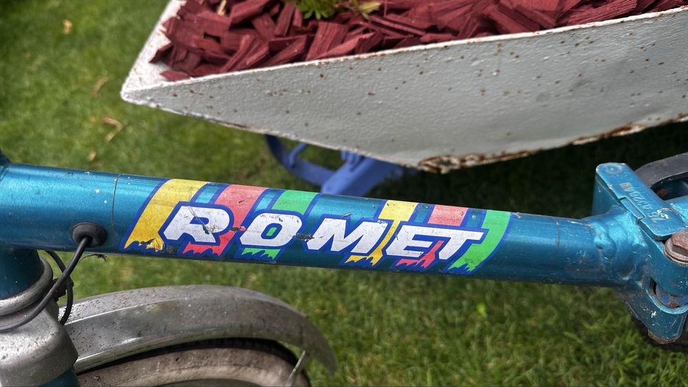 Skladak romet wigry 3