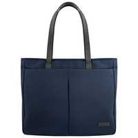 Uniq Torba Na Laptopa Hava 16" Niebieski/Indigo Blue Rpet