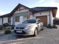 Ford Mondeo MK4 1.6 TDCi