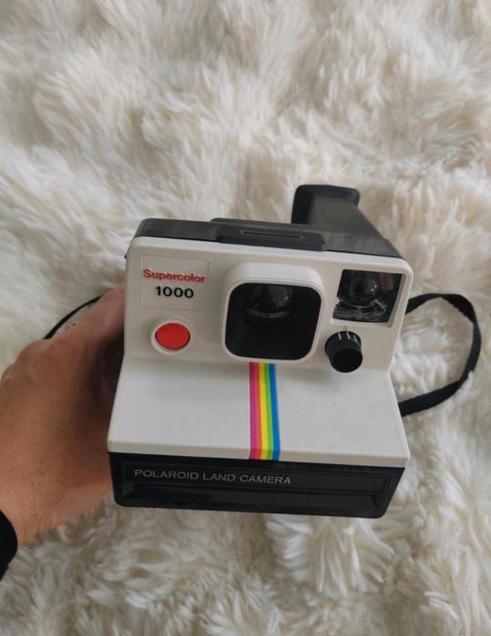 polaroid super color 1000