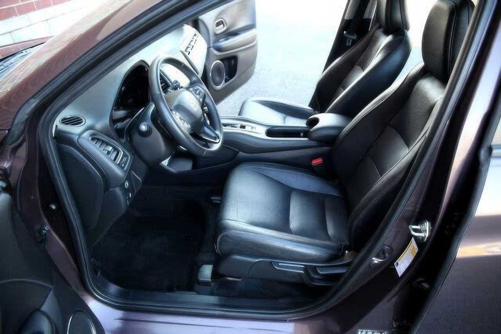 Honda HR-V EX-L      2019