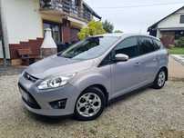 Ford C-MAX 1.6TDCI Oryginalny Lakier Bezwypadkowy Swiezo Sprowadzony Zareje