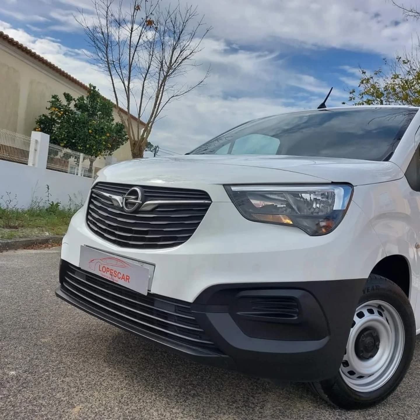 Opel Combo - 2021 | 110.000KM | GARANTIA | 3 LUG.