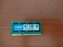 Memória Ram 4Gb DDR3L-1600 SODIMM