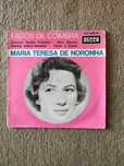 Disco vinil Maria Teresa de Noronha, Fados de Coimbra, 1964