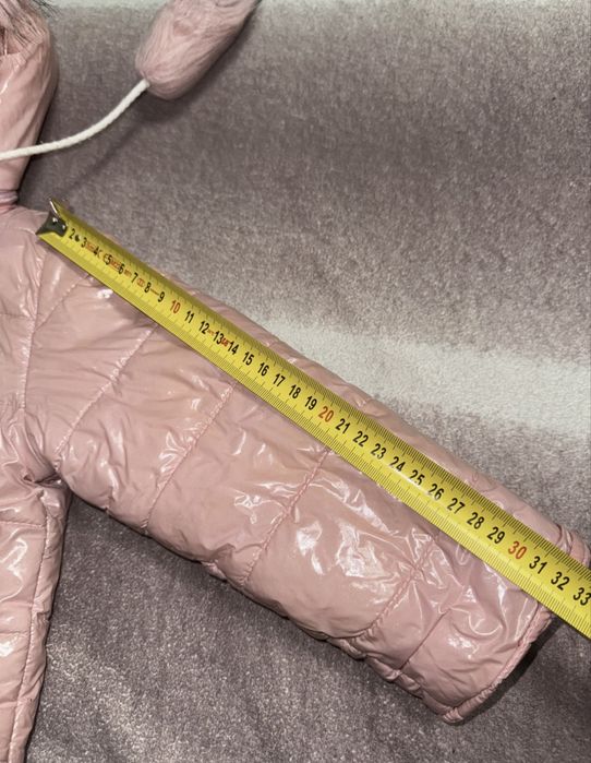 Курка зимова на дівчинку 92 р