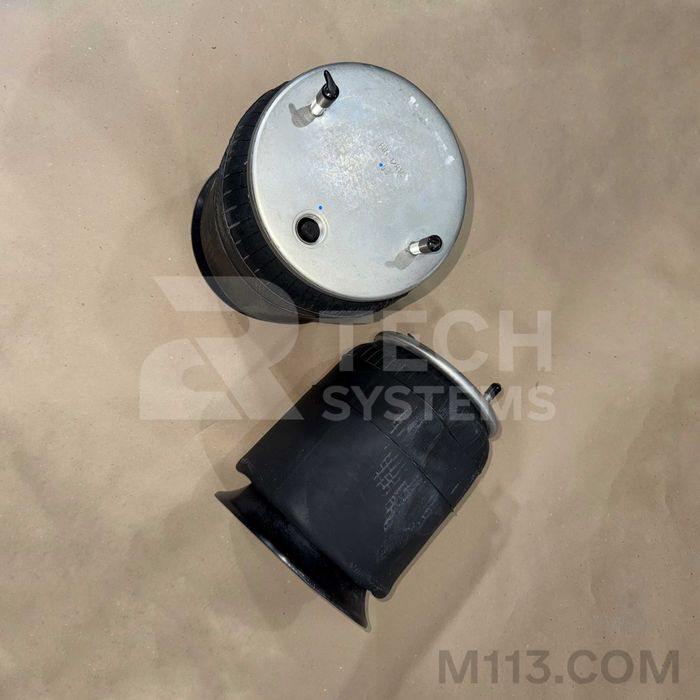Подушка підвіски OSHKOSH M1070 PN C10443 NSN 2510-01-337-4119