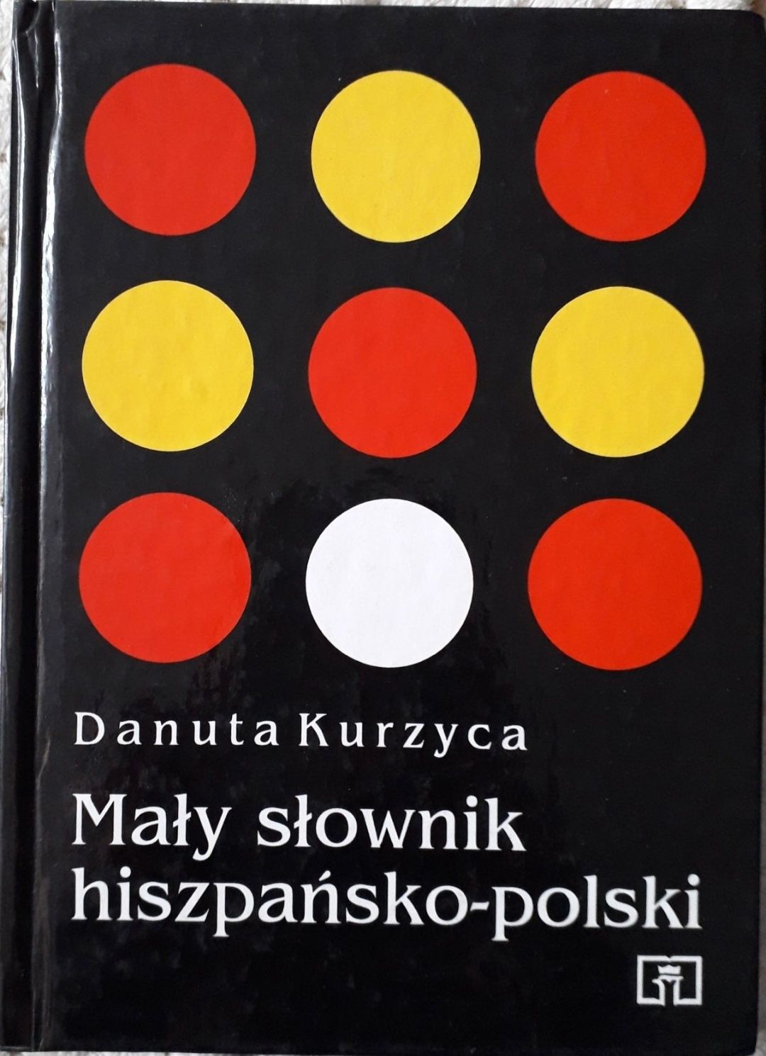 Mały słownik hiszpańsko-polski Kurzyca