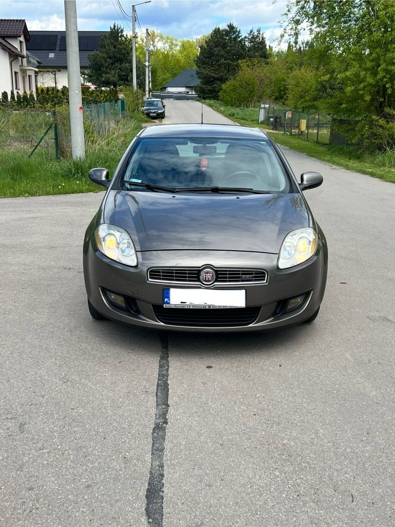 Fiat Bravo*2008r*1.4 turbo*LPG*klima*elektryka*bez korozji*