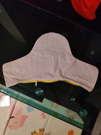 Чохол та подушка на стільчик Ikea Antilop