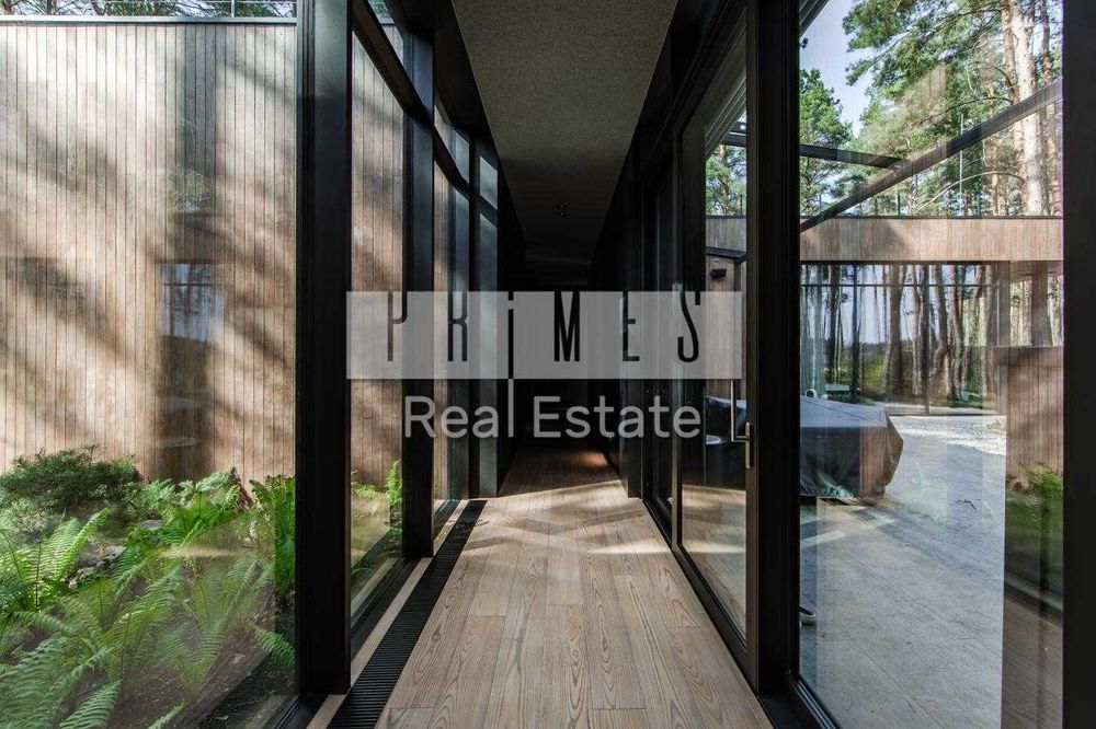 Оренда сучасного будинку в Гнідині КМ Підкова