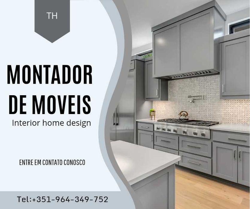 Remodelação De Interiores