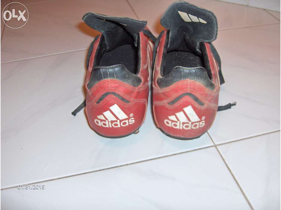 Adidas botas de futebol