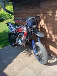 husqvarna ch racing 50