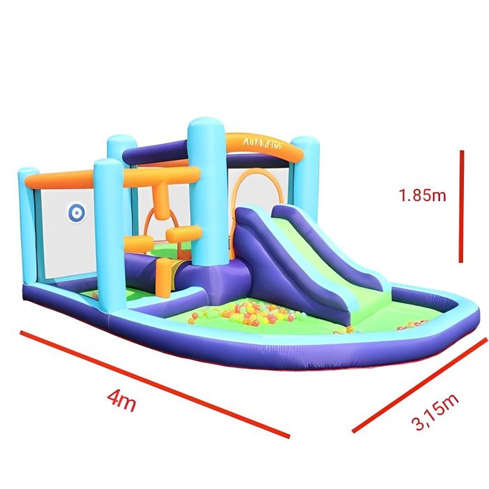 Bubble House | Insufláveis