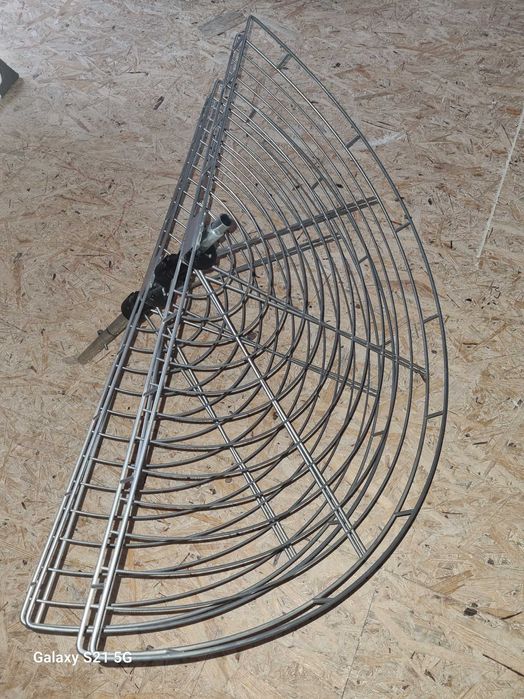 Półka obrotowa do szafki narożnej