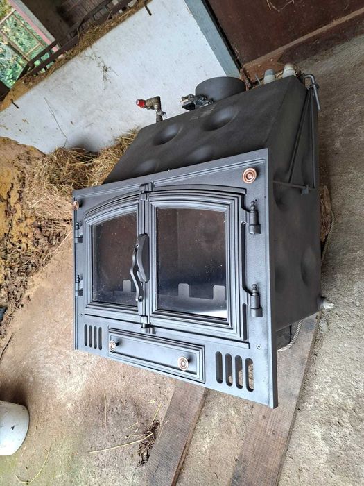 recuperador calor aquecimento central (todos os acessórios)