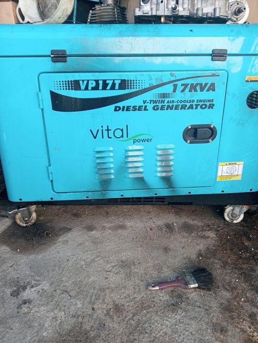 Ремонт генераторів