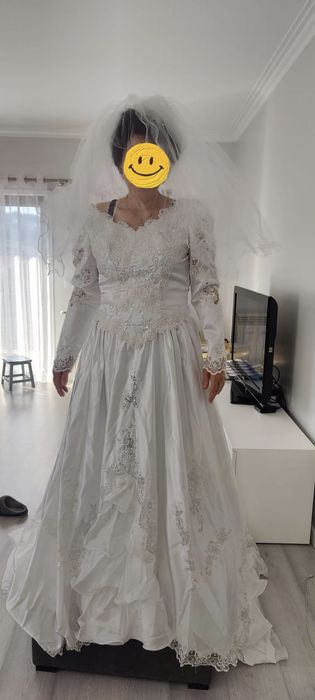 Vestido de casamento