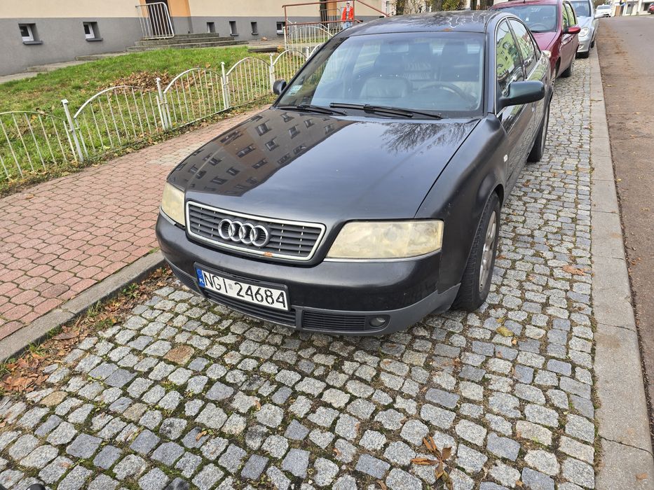Audi a6 c5 1.9 tdi 110 km