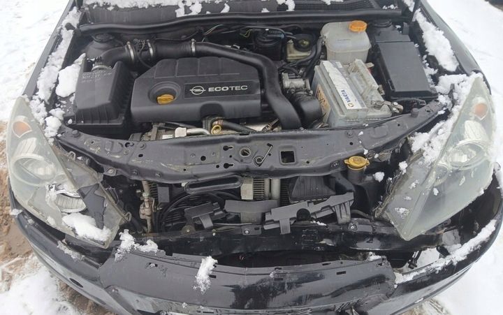 Silnik Diesel Opel Astra H 1.7 CDTI 101KM Z17DTH