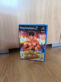 World Wrestling Championship PS2 PlayStation 2