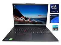 Nowy Lenovo ThinkPad L16G1 16FHD Ultra 5-135U 14X4,4GHz 32GB DDR5