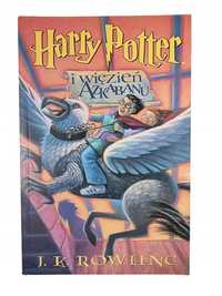 Harry Potter i Więzień Azkabanu / J.K. Rowling