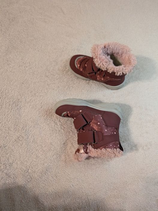 Черевики Superfit gore-tex 
25 р. 16см термочеревики.