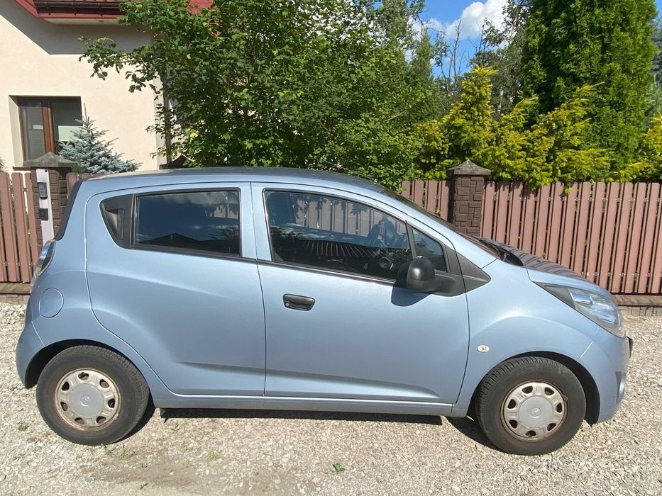 Sprzedam Chevrolet SPARK