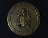 Medalha - Divisão Nun'Álvares 3ª Divisão Infantaria 1ª Brigada Mista