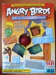 Gra Angry Birds Na cienkim lodzie