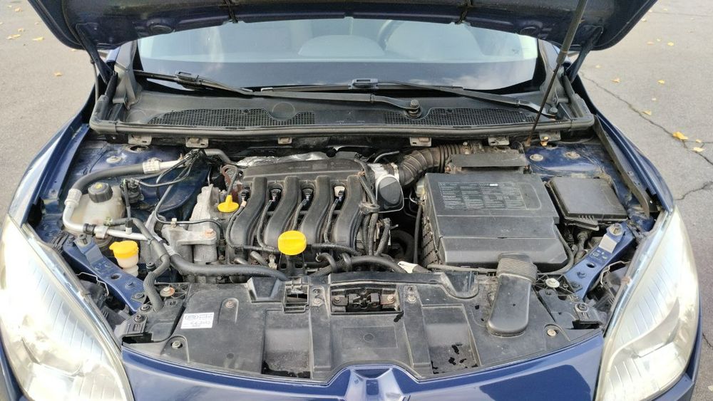 Renault Megane 3 2010р Газ/бензин