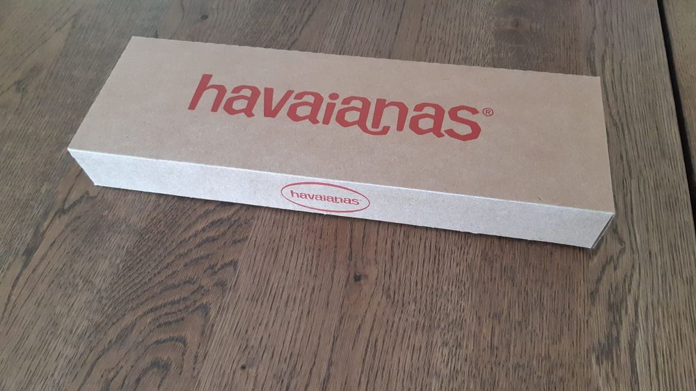 Vendo Havaianas ORIGINAIS PORTES INCLUIDOS