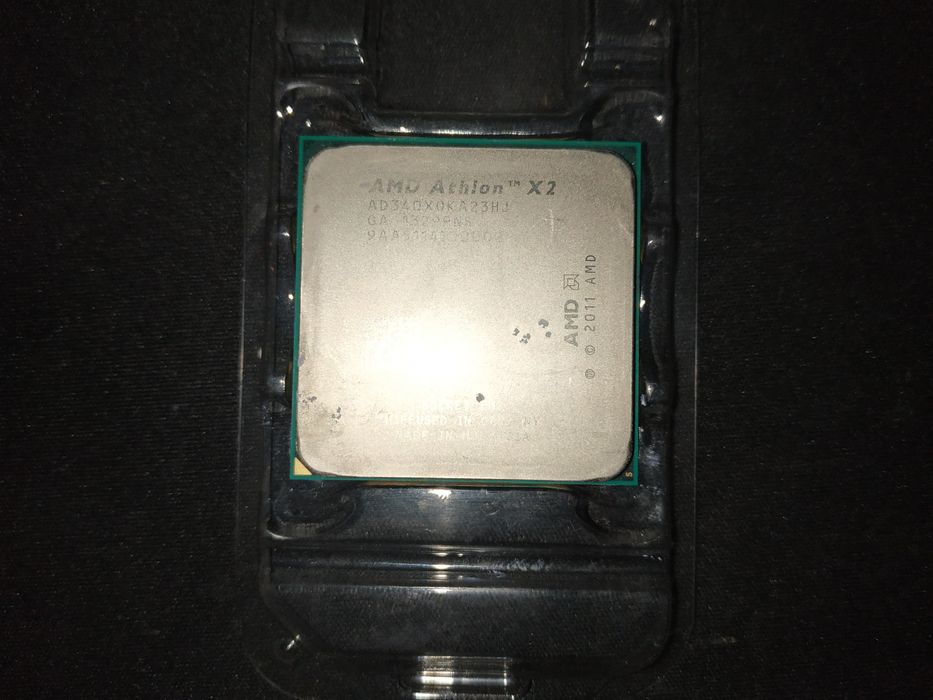 Продам процессор AMD Athlon X2 340
