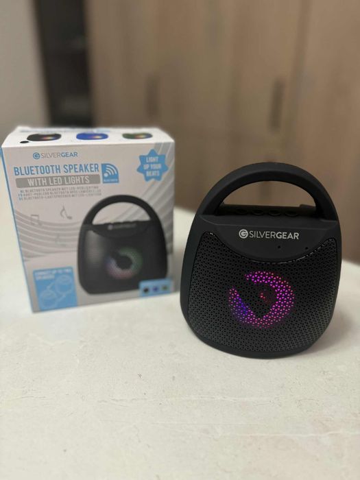 Głośnik bluetooth/usb/mikro sd/radio