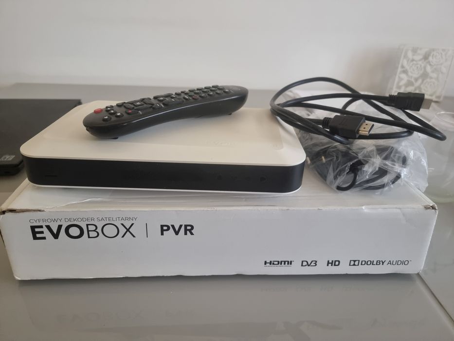Evobox PVR dekoder
