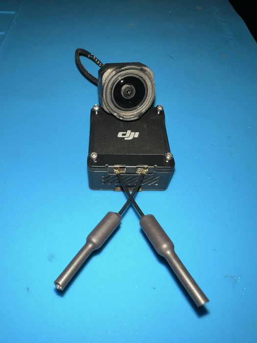 DJI Air Unit O3 - Otimo estado
