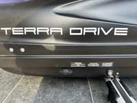 Багажник Terra Drive + рейлінги