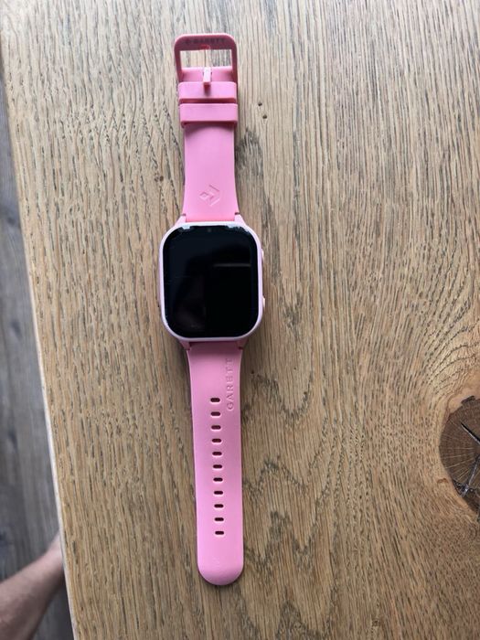 Zegarek smartwatch garett dziewczynka