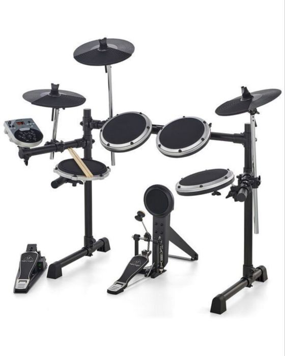 Електронна ударна установка Behringer XD8USB