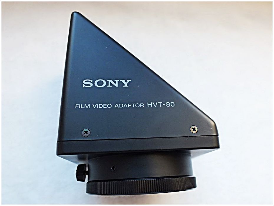 SONY Film Video Adaptor HVT-80 do projektorów SONY Ideał
