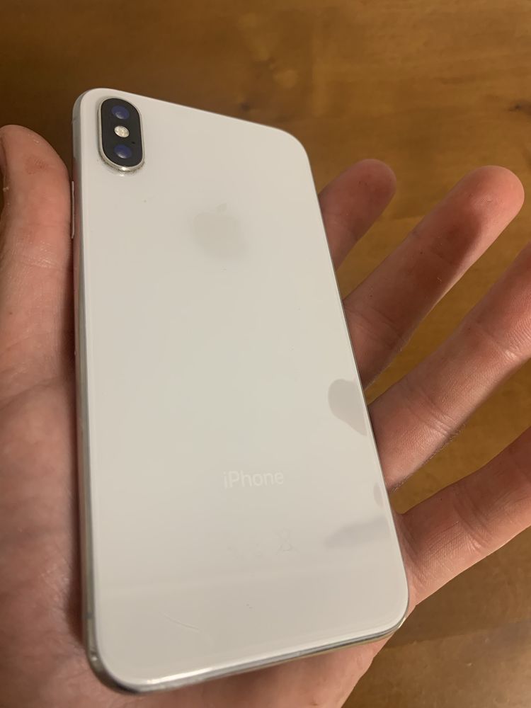 IPhone X 64 gb ПРОДАМ