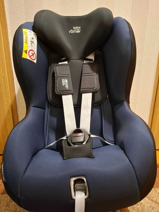 Britax Romer Max-Way Plus – fotelik 9-25 kg - Moonlight Blue