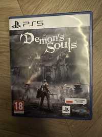 Demon’s souls ps5