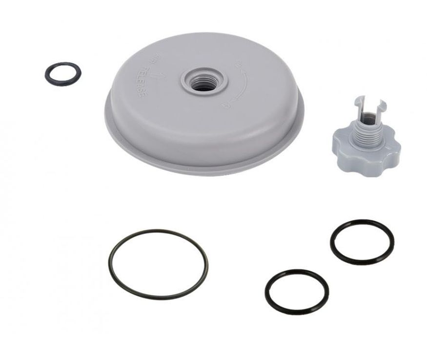 Kit de tampa e vedação  filtro Flowclear™ Bestway® 5,678 m3/h