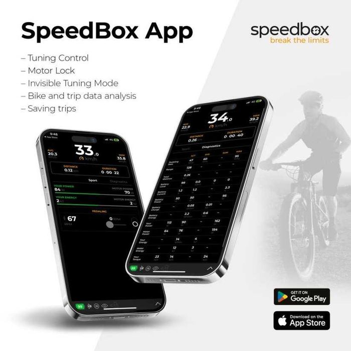 SpeedBox Specialized Chip