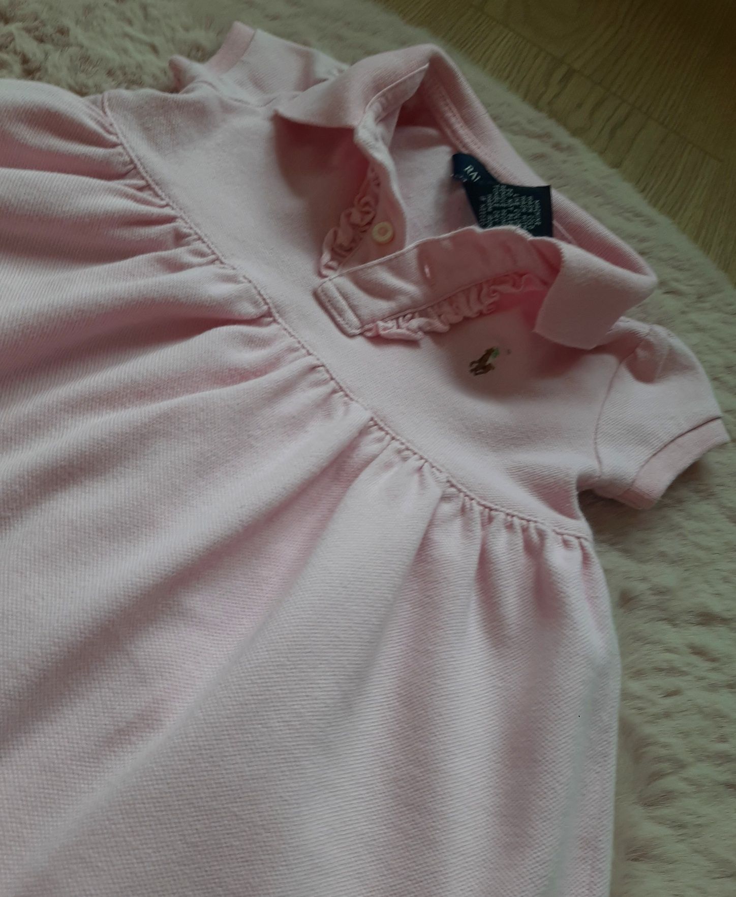Sukienka Polo Ralph Lauren 9M